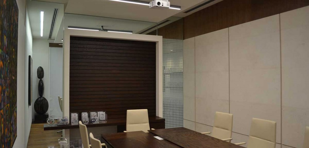 Promecap - Sala de juntas