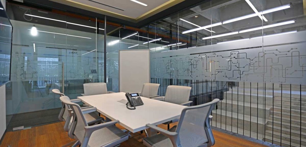 Ingram Micro - Sala de juntas