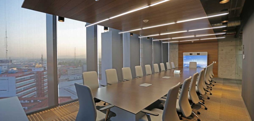 Ingram Micro - Sala de juntas