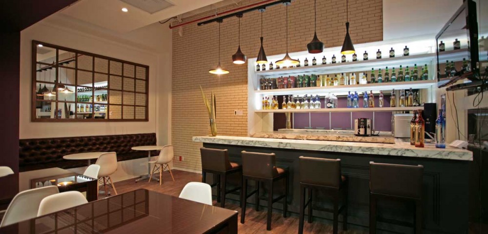 William Grant & Sons - Sala de juntas