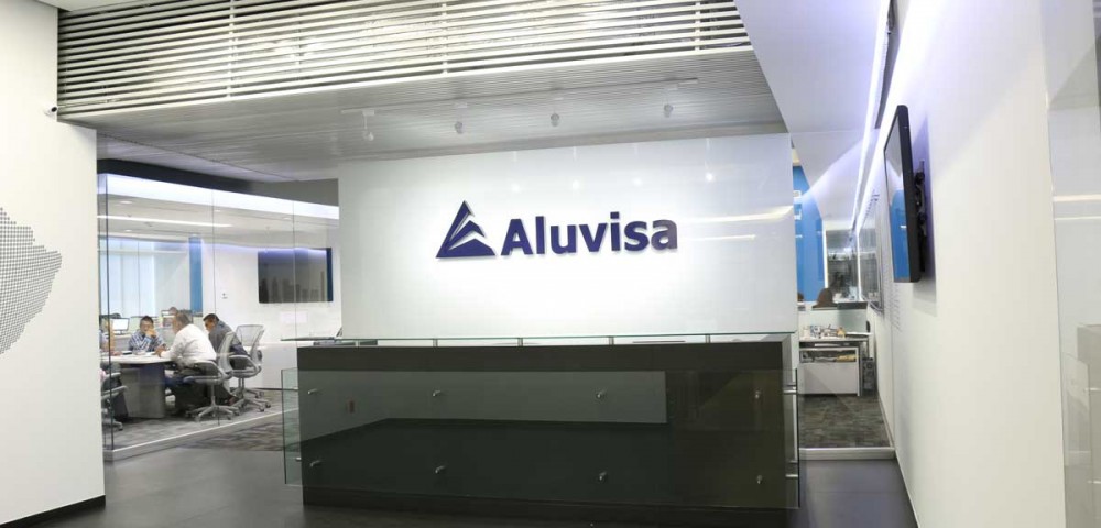 Aluvisa - Recepción