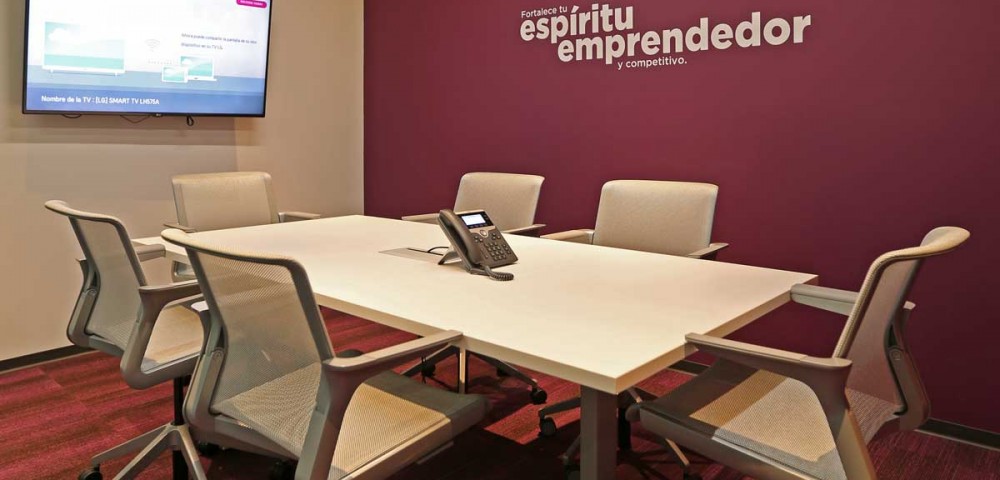 Ingram Micro - Sala de juntas