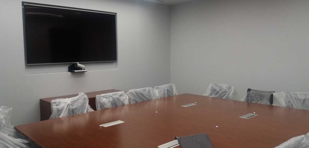 Metlife Mexico - Sala de juntas