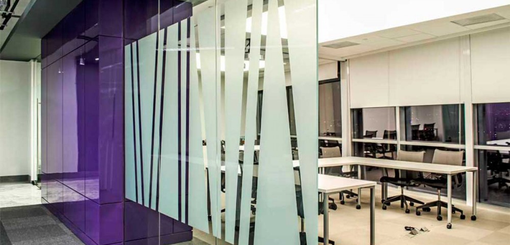 Euler Hermes - Sala de juntas abierta