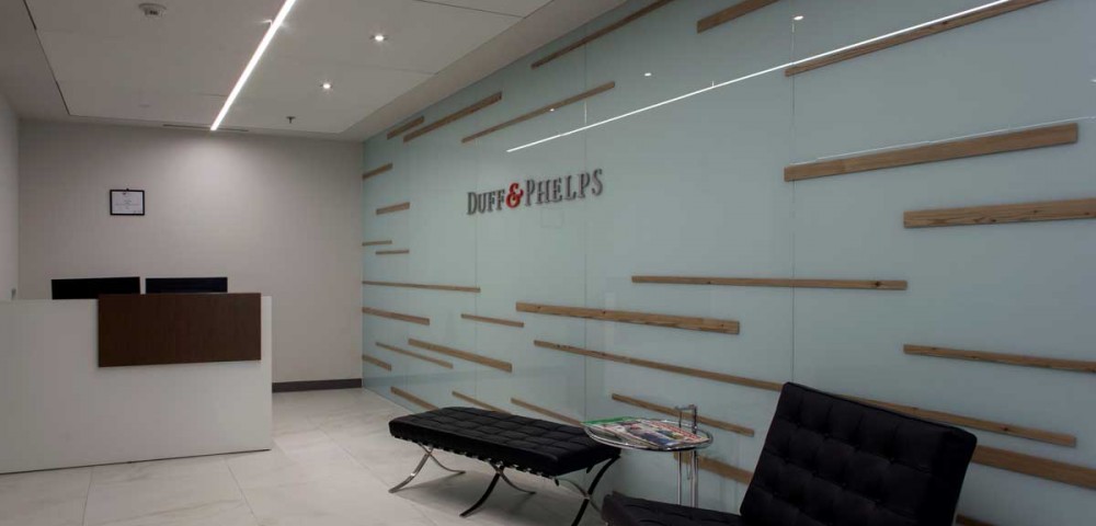 Duff & Phelps - Sala de espera