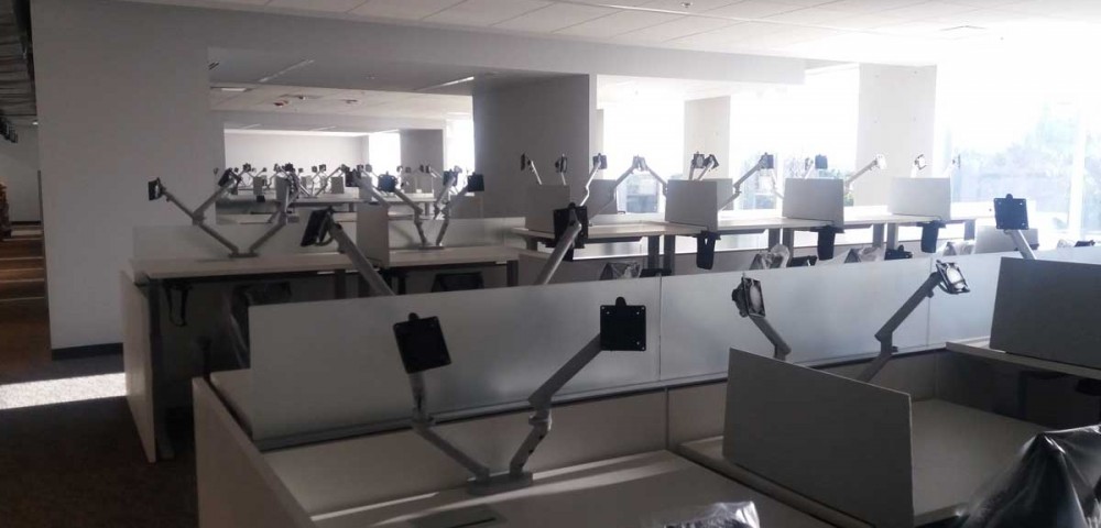 Metlife Mexico - Área abierta
