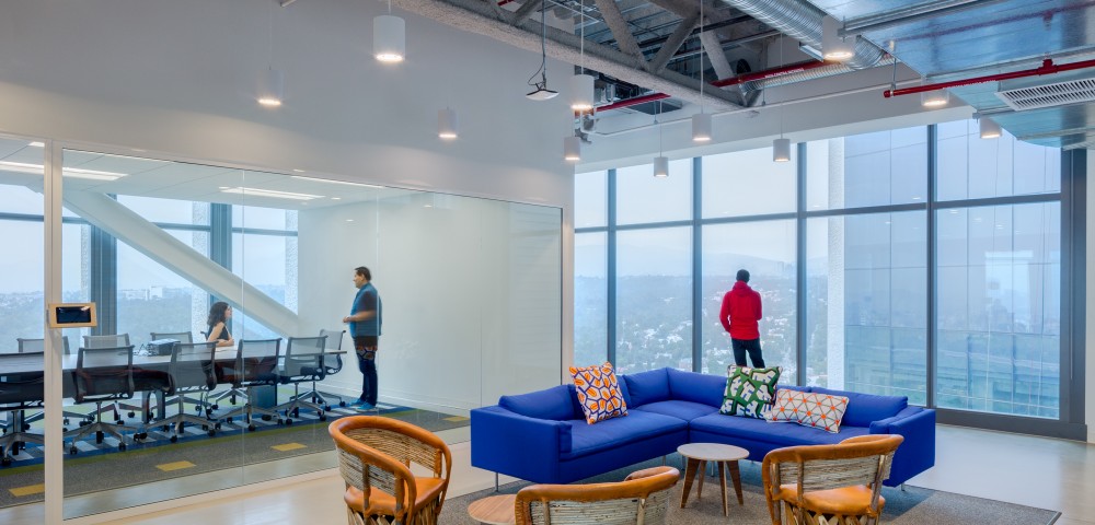 Facebook Inc - Sala de espera