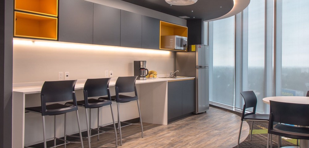Panduit Mexico - Comedor