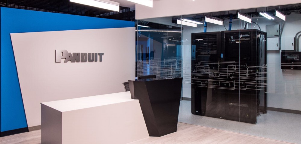 Panduit Mexico - Recepción