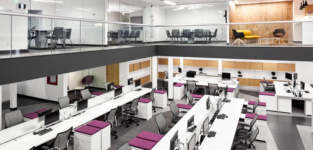 COTY Corporativo - Oficinas
