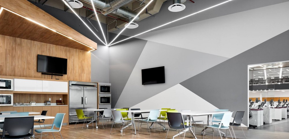 COTY Corporativo - Cafetería