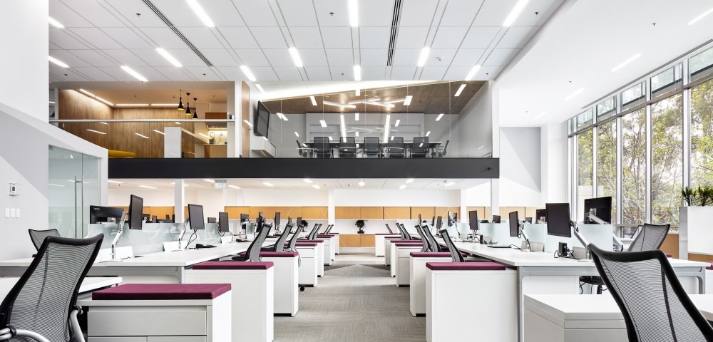 COTY Corporativo - Oficinas