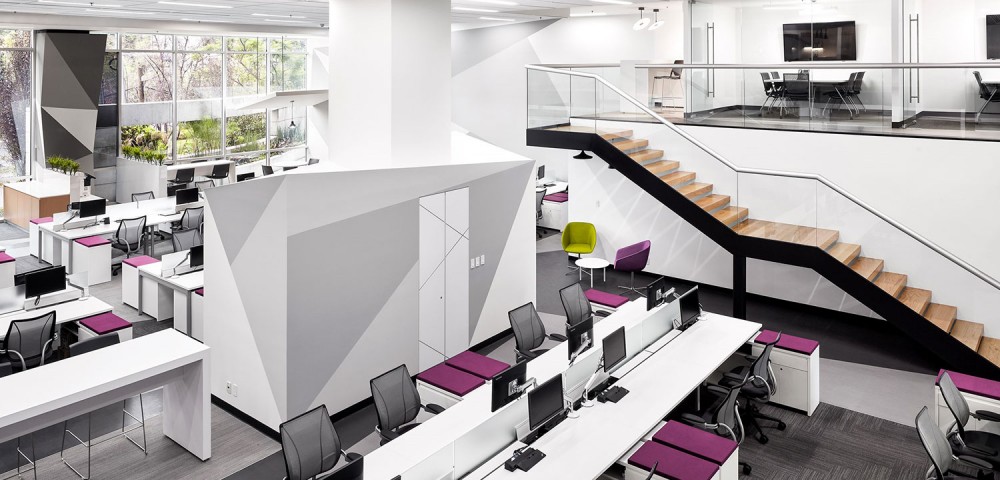COTY Corporativo - Oficinas