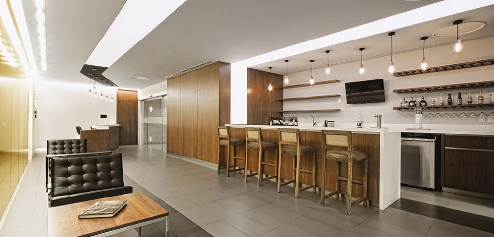 Constellation Brands - Cafetería