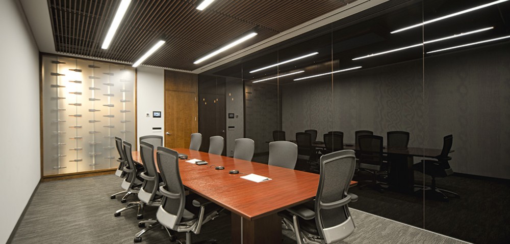 Constellation Brands - Sala de juntas