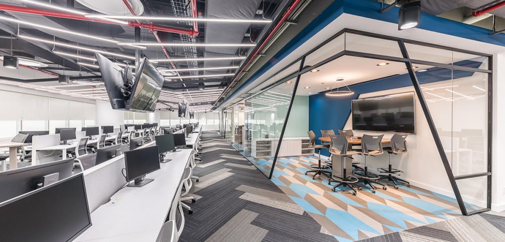 Accenture - Sala de juntas