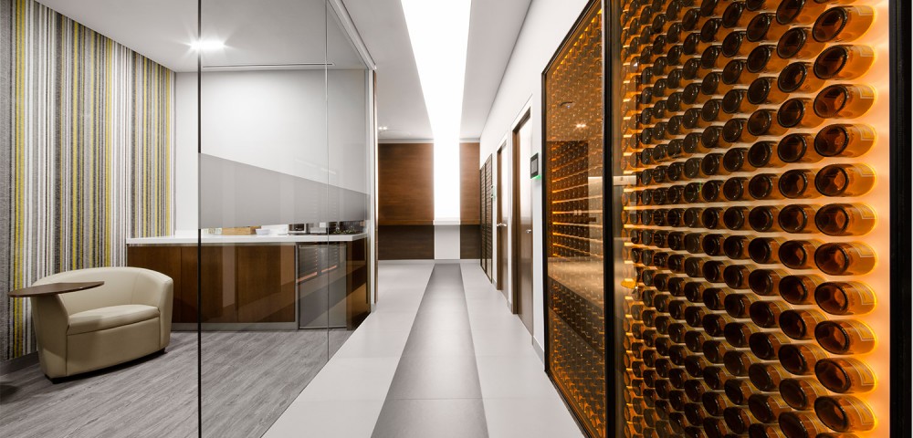 Constellation Brands - Corredor