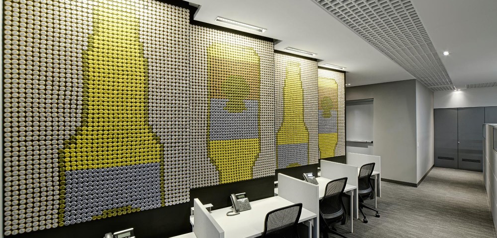 Constellation Brands - Estaciones de trabajo 