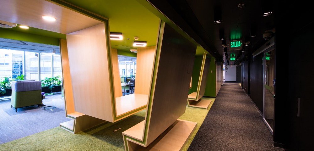 Empresa líder en tecnología - Privados Google