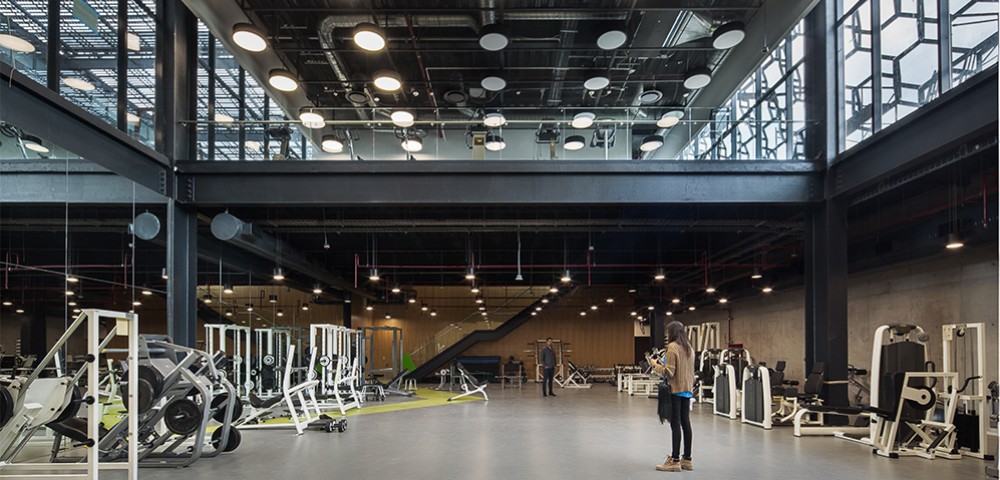 FEMEXFUT - Gimnasio Femexfut