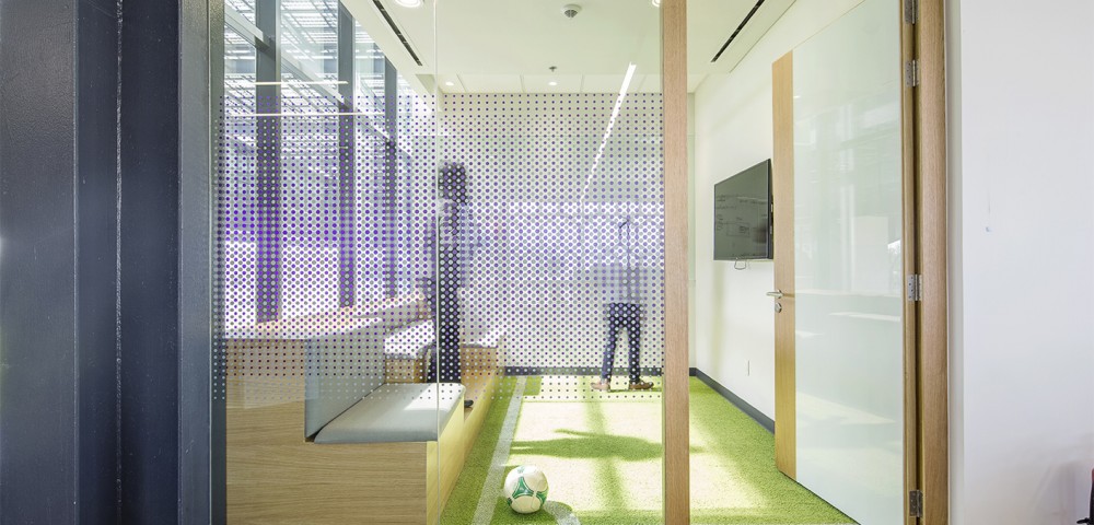 FEMEXFUT - Sala de Capacitación Femexfut