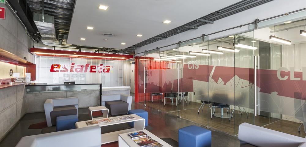 Estafeta - Recepción Estafeta