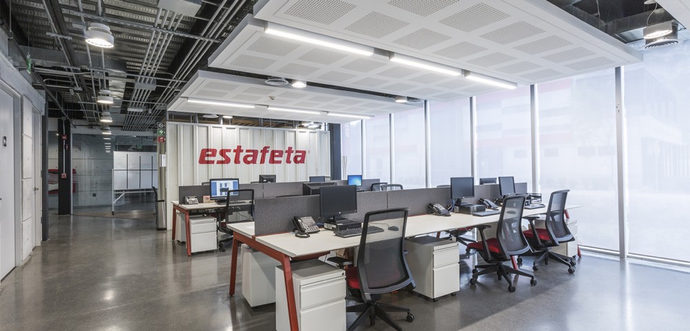 Estafeta - Área Abierta 01 Estafeta