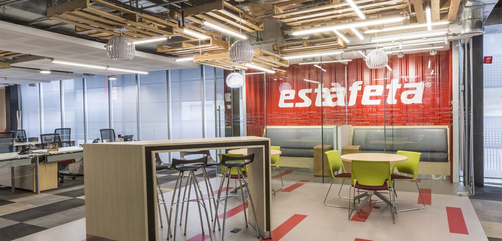 Estafeta - Lounch Estafeta