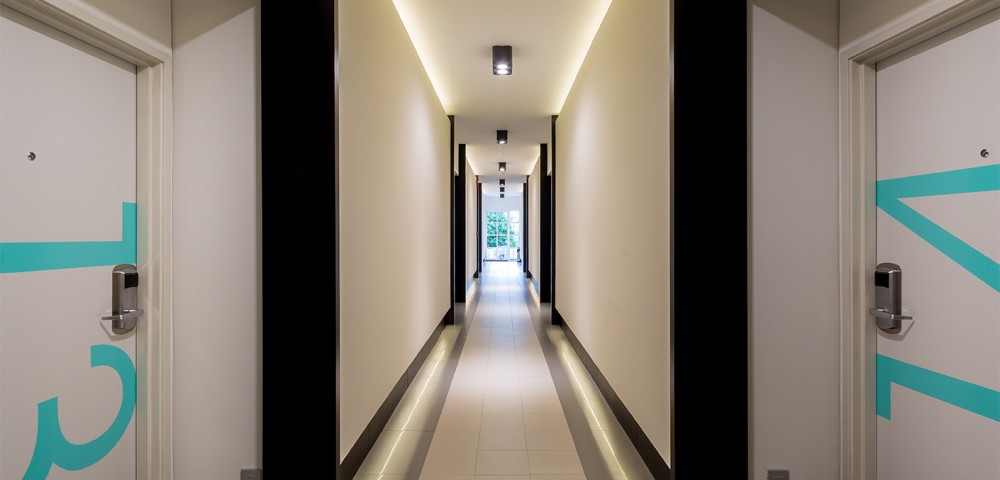 Federación Mexicana de Futbol - Circulación Habitaciones FMF Car Hotel