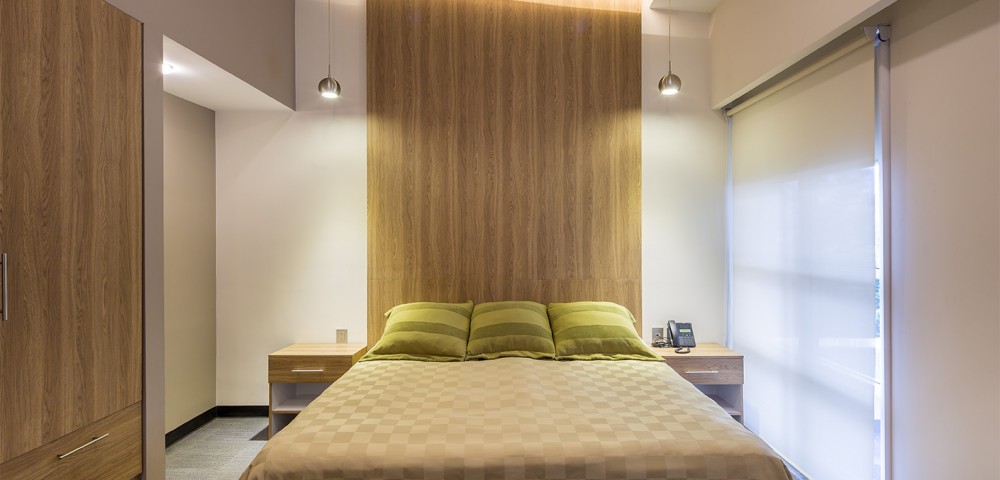 Federación Mexicana de Futbol - Habitación Individual FMF Car Hotel