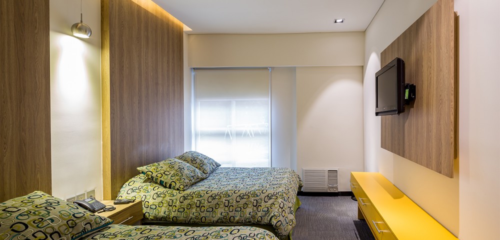 Federación Mexicana de Futbol - Habitación Compartida FMF Car Hotel