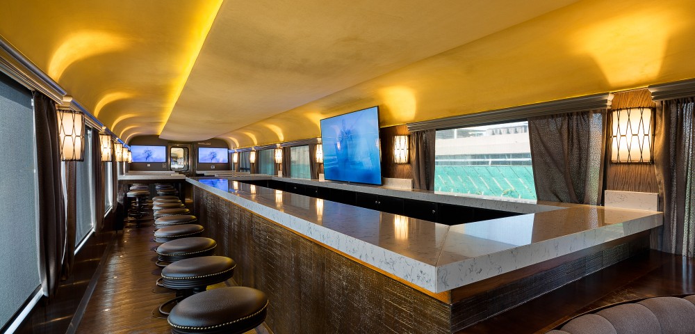 Ferromex - Bar Tequila Express