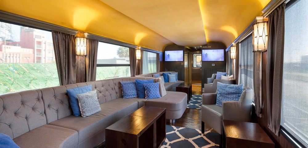 Ferromex - Lounch Tequila Express
