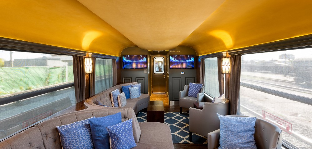 Ferromex - Lounch 02 Tequila Express