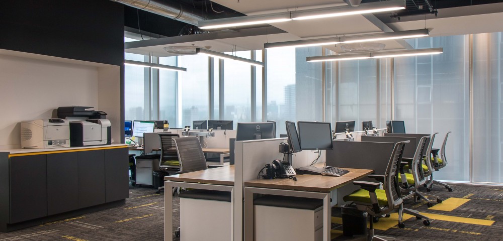 Panduit Mexico - Estaciones de trabajo 