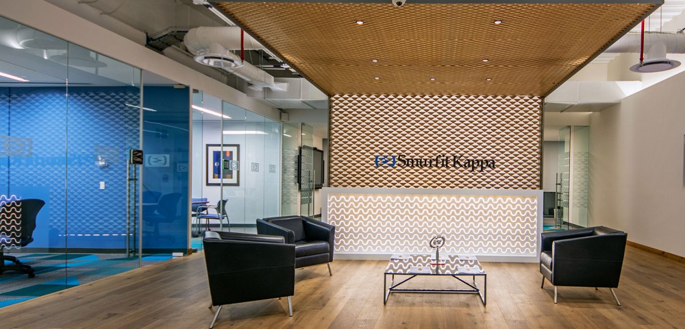 Smurfit Kappa - Recepción