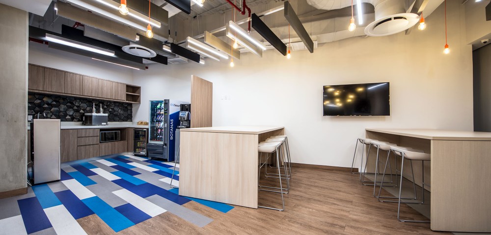 Smurfit Kappa - Coffee Area