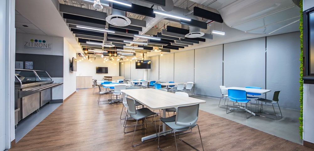 Smurfit Kappa - Comedor