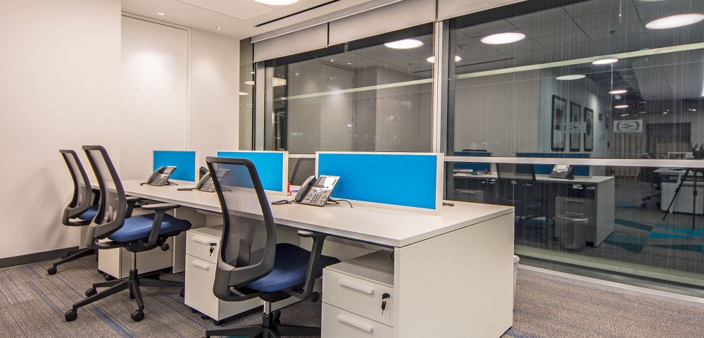 Smurfit Kappa - Estaciones de Trabajo