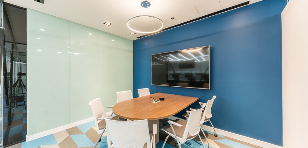 Accenture - Sala de juntas
