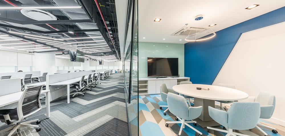 Accenture - Vista general