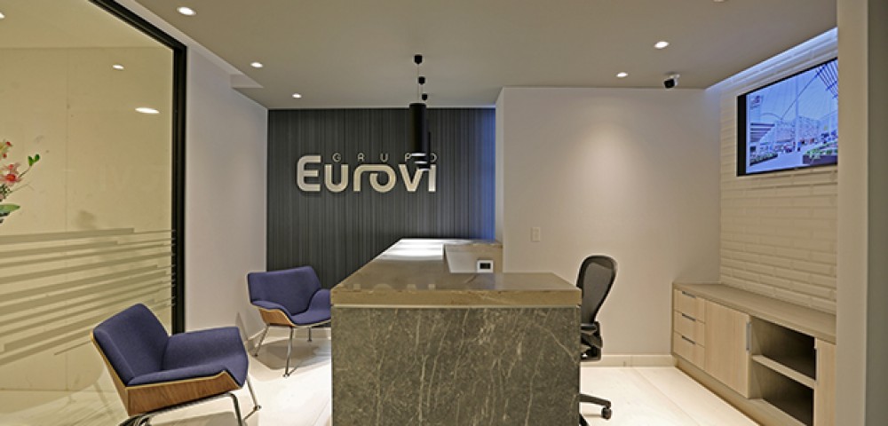 Grupo Eurovi - Recepción