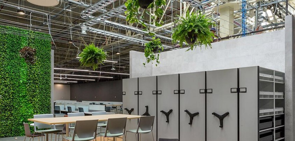 Aeroméxico CECAM - Área de trabajo