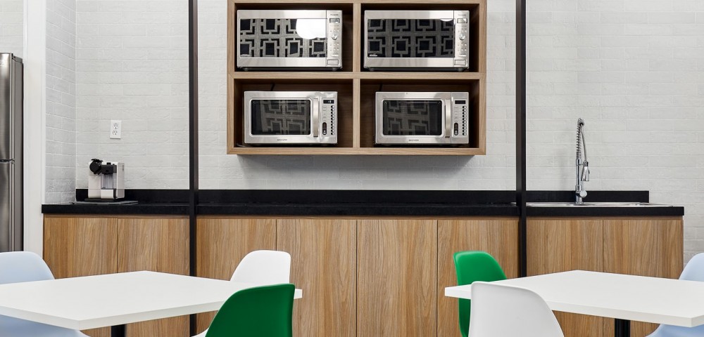 Cattri - Comedor