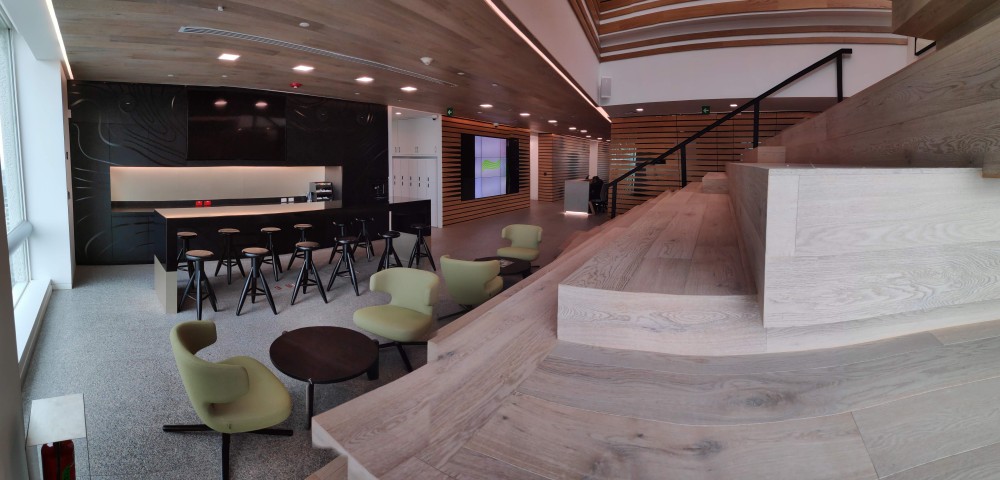 Prologis México - Prologis México Comedor PB 2