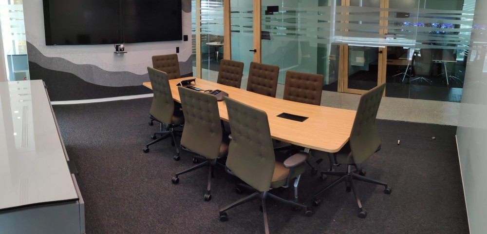Prologis México - Prologis México Sala de Juntas