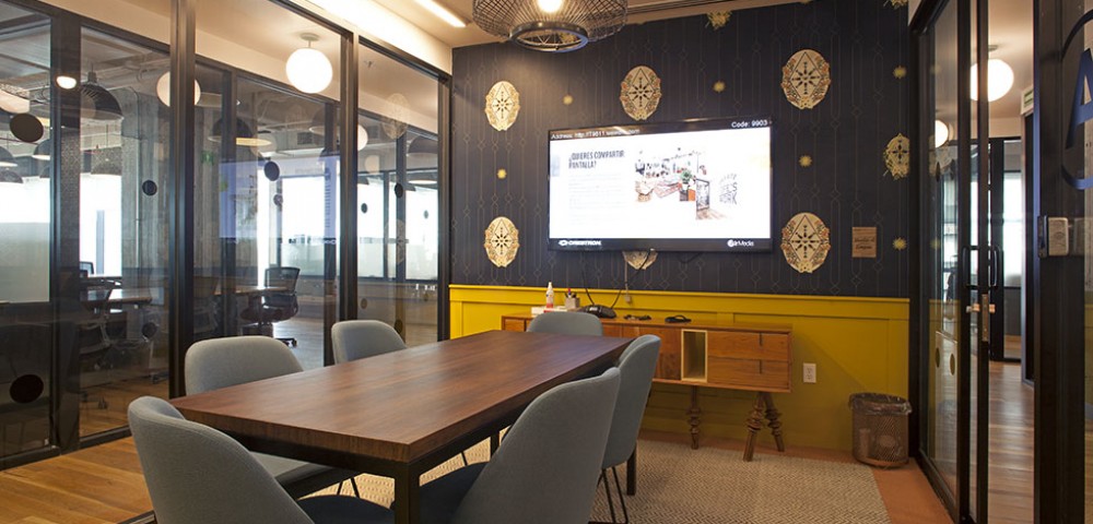 WeWork - WeWork Varsovia 2