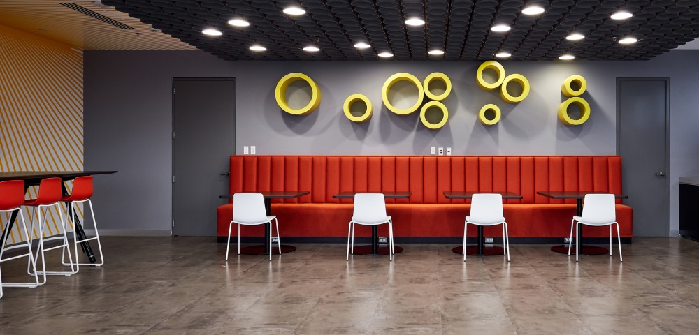 Covestro - Área común