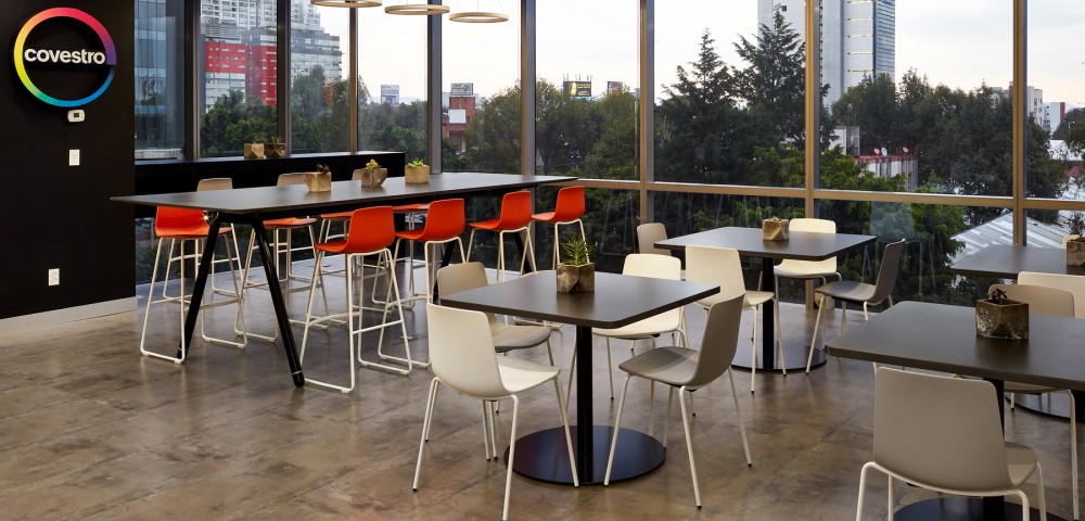 Covestro - Cafetería