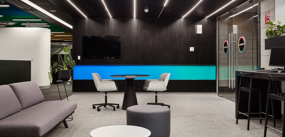 Covestro - Área abierta